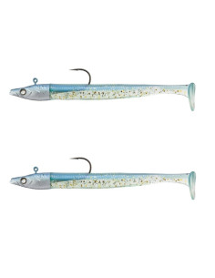 Major Craft Ceana Eely Shad 95mm Cor: 006 (Sexy Shad)